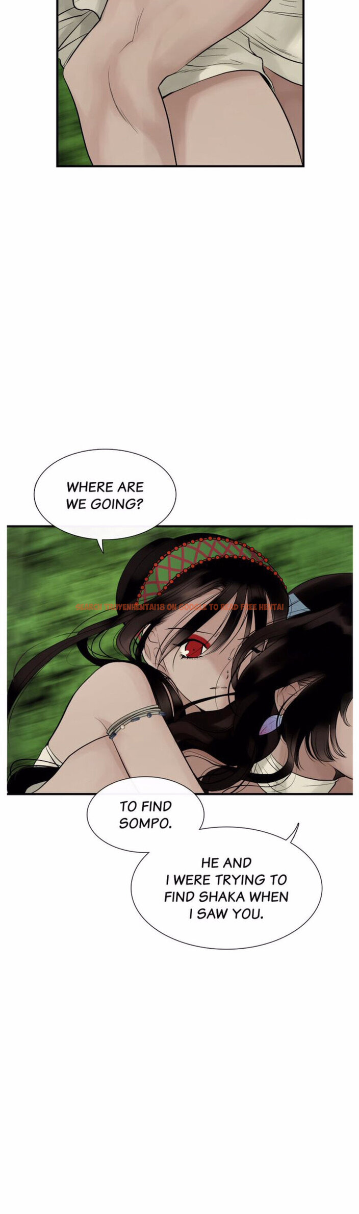 Read Hentai Image 23 712 in comic Totem Realm - Chapter 56 - hentaitnt.net