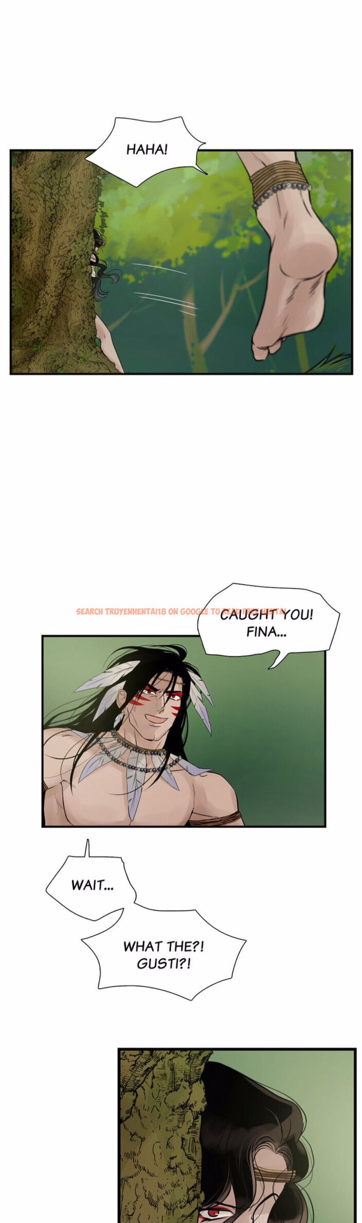 Read Hentai Image 3 706 in comic Totem Realm - Chapter 56 - hentaitnt.net