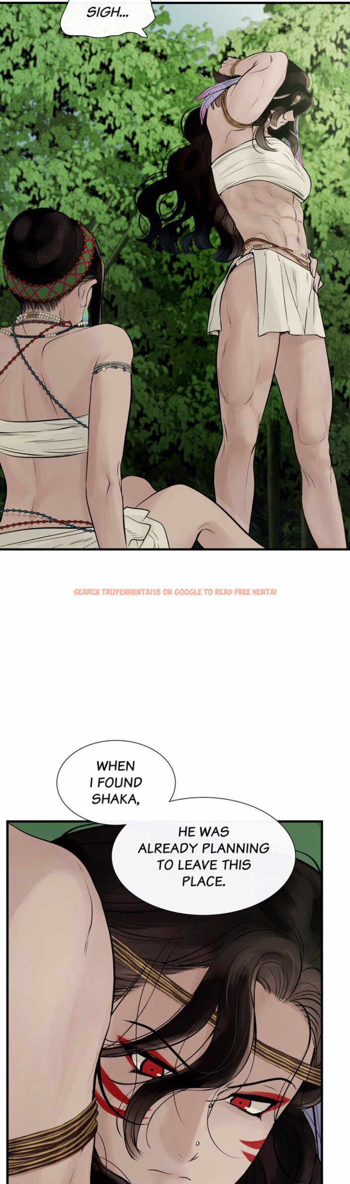Read Hentai Image 30 712 in comic Totem Realm - Chapter 56 - hentaitnt.net