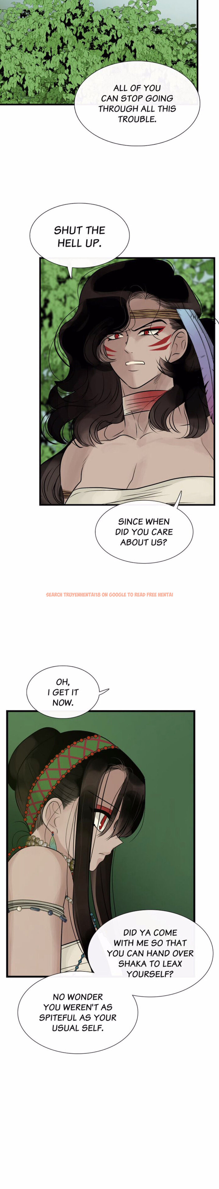 Read Hentai Image 32 712 in comic Totem Realm - Chapter 56 - hentaitnt.net