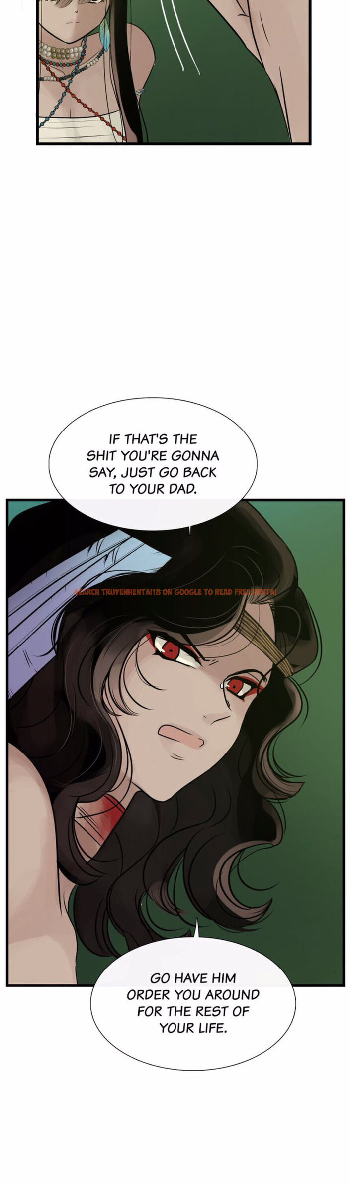 Read Hentai Image 35 712 in comic Totem Realm - Chapter 56 - hentaitnt.net