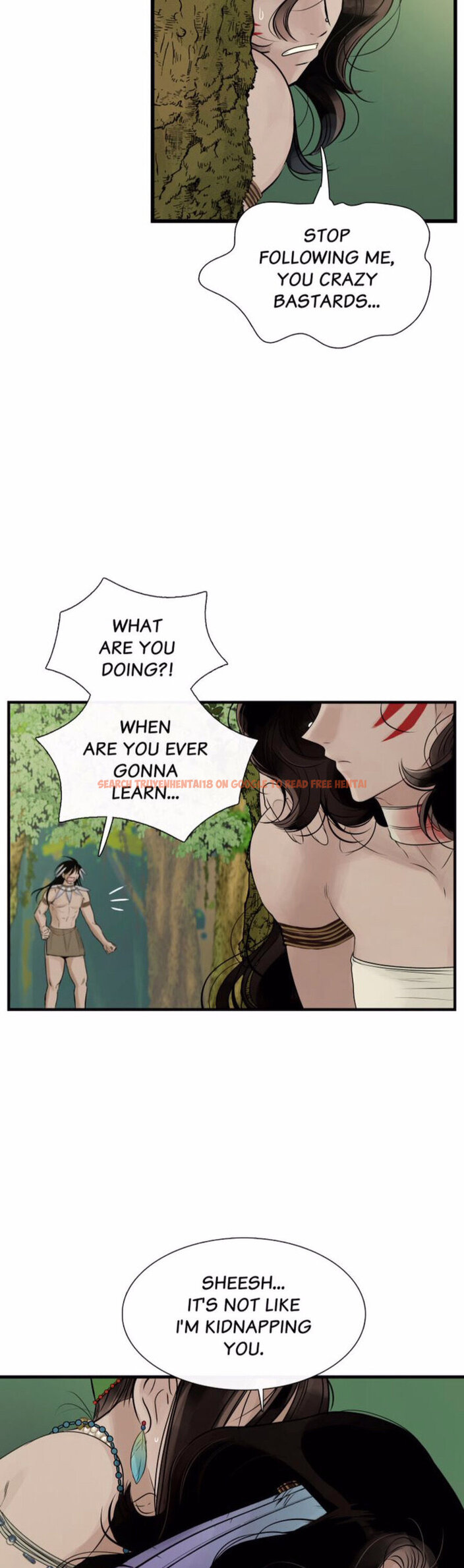 Read Hentai Image 4 706 in comic Totem Realm - Chapter 56 - hentaitnt.net