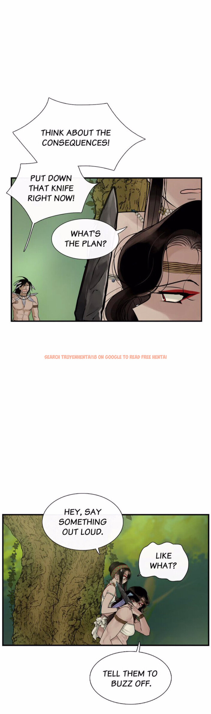 Read Hentai Image 7 712 in comic Totem Realm - Chapter 56 - hentaitnt.net