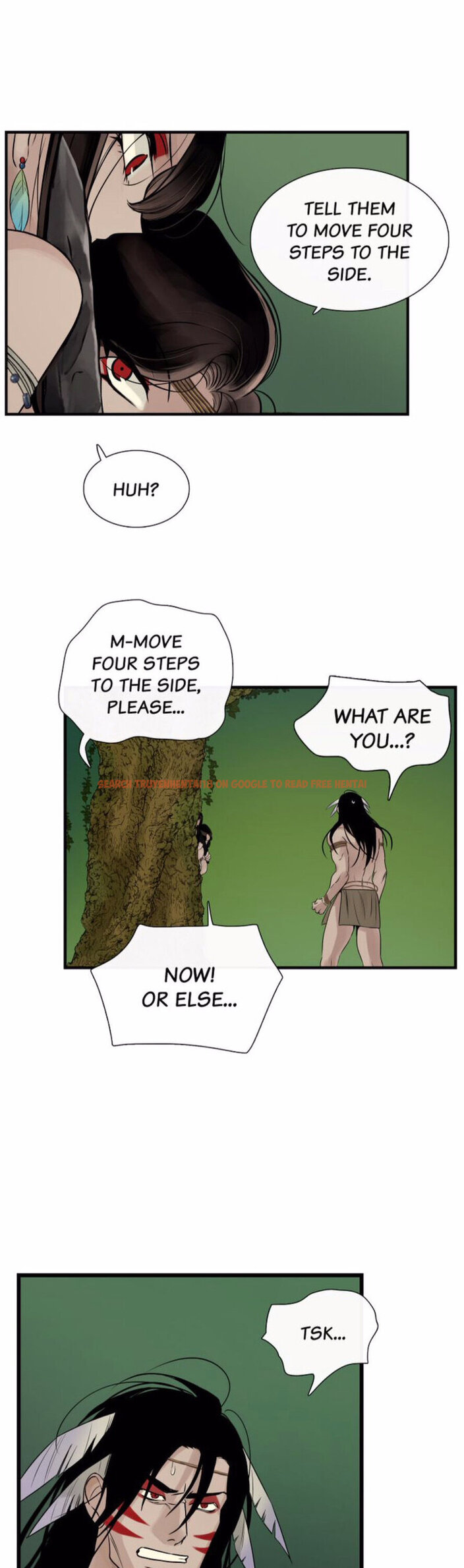 Read Hentai Image 9 712 in comic Totem Realm - Chapter 56 - hentaitnt.net