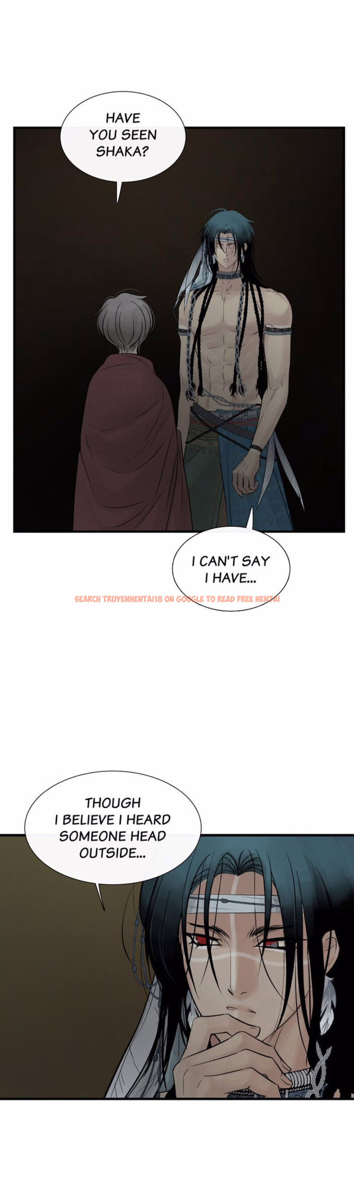 Read Hentai Image 10 705 in comic Totem Realm - Chapter 57 - hentaitnt.net