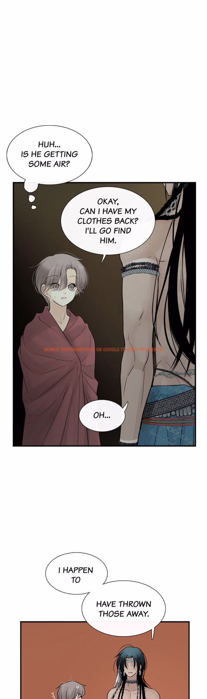 Read Hentai Image 11 705 in comic Totem Realm - Chapter 57 - hentaitnt.net