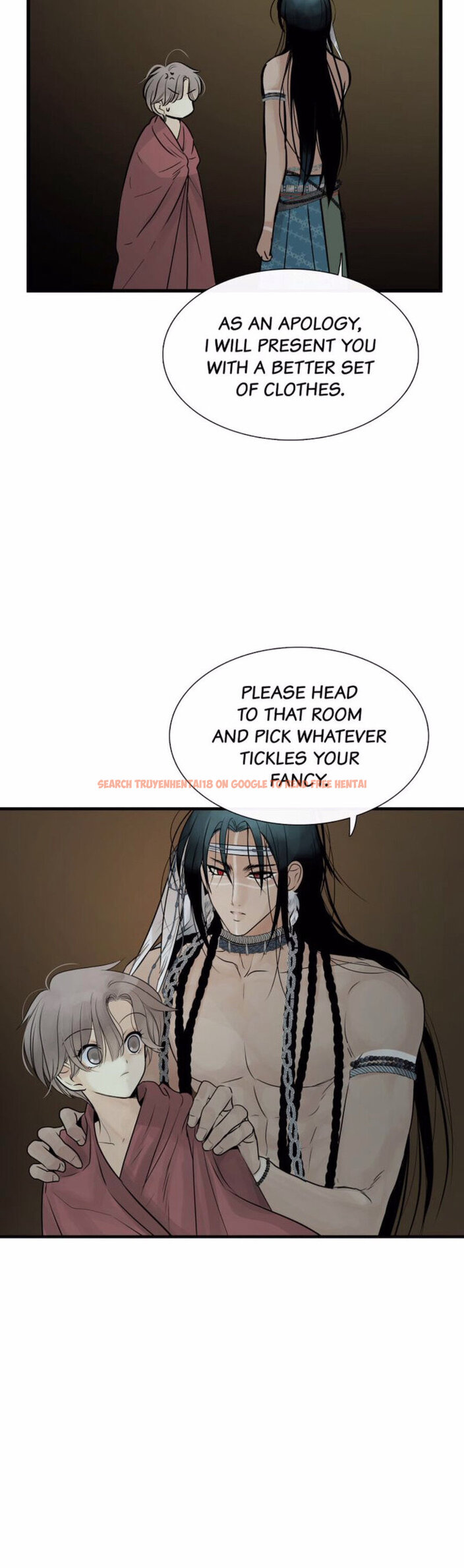 Read Hentai Image 13 705 in comic Totem Realm - Chapter 57 - hentaitnt.net