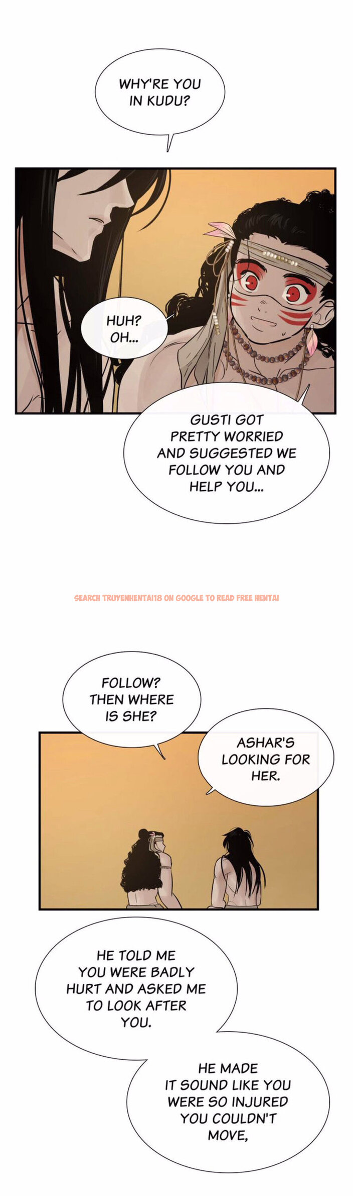 Read Hentai Image 16 705 in comic Totem Realm - Chapter 57 - hentaitnt.net