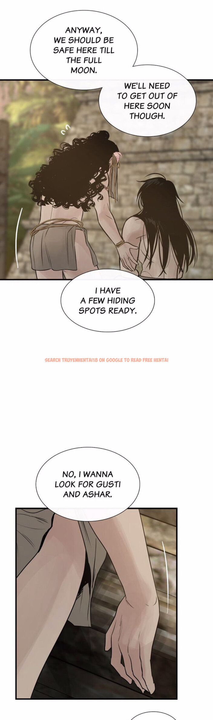 Read Hentai Image 20 706 in comic Totem Realm - Chapter 57 - hentaitnt.net