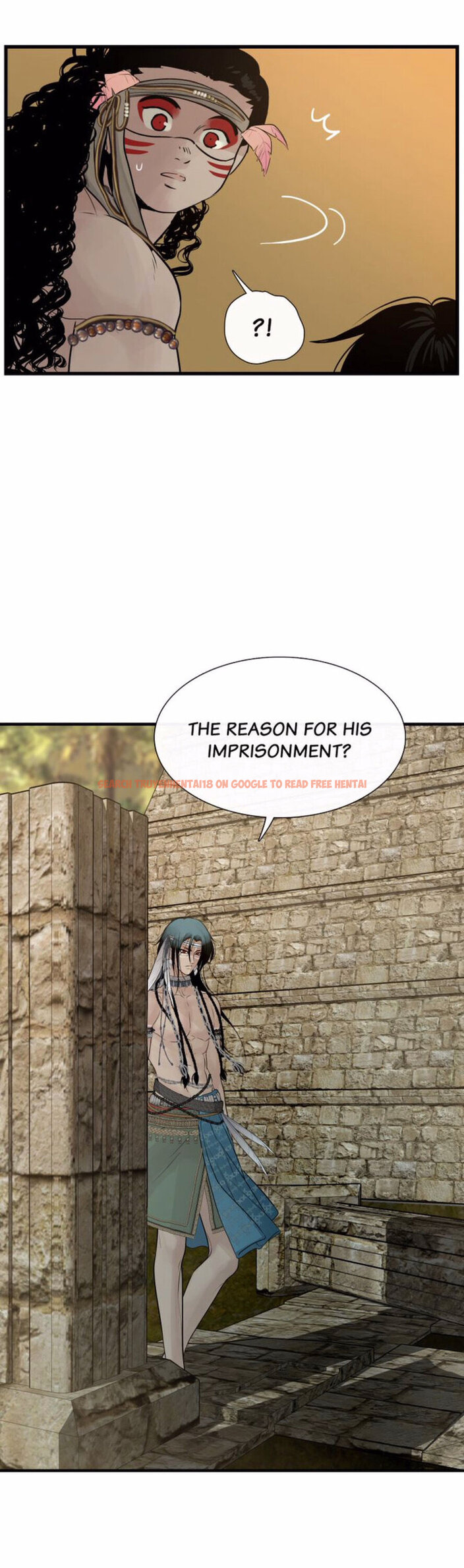 Read Hentai Image 32 706 in comic Totem Realm - Chapter 57 - hentaitnt.net
