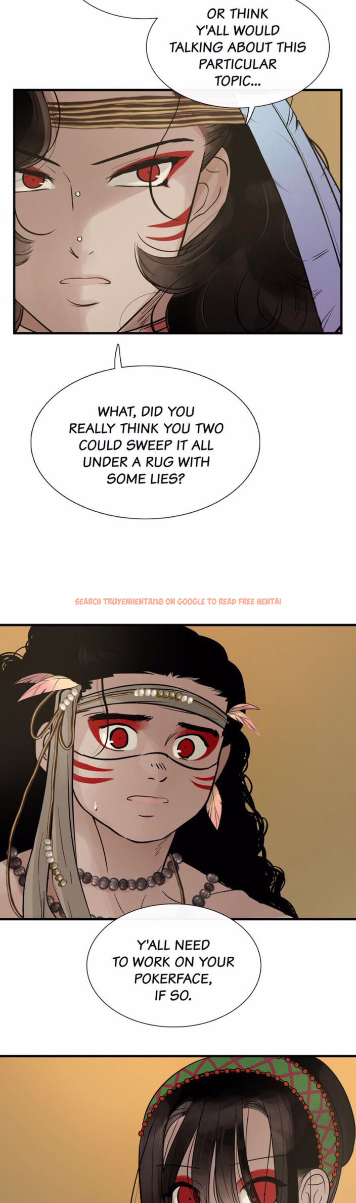 Read Hentai Image 11 390 in comic Totem Realm - Chapter 58 - hentaitnt.net