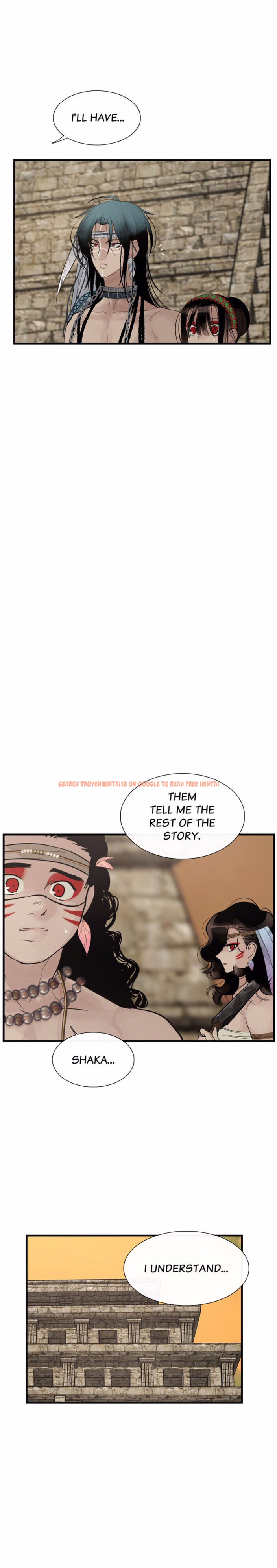 Read Hentai Image 20 390 in comic Totem Realm - Chapter 58 - hentaitnt.net