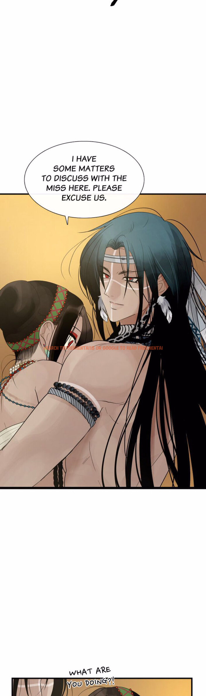 Read Hentai Image 22 390 in comic Totem Realm - Chapter 58 - hentaitnt.net
