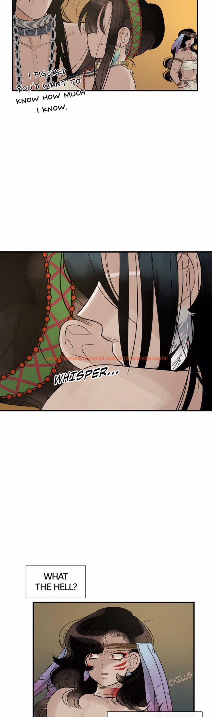 Read Hentai Image 23 390 in comic Totem Realm - Chapter 58 - hentaitnt.net