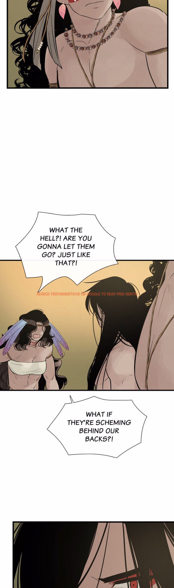 Read Hentai Image 30 396 in comic Totem Realm - Chapter 58 - hentaitnt.net