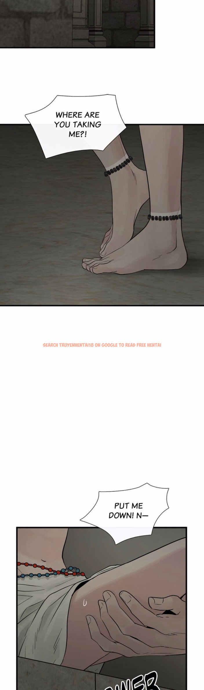 Read Hentai Image 33 396 in comic Totem Realm - Chapter 58 - hentaitnt.net