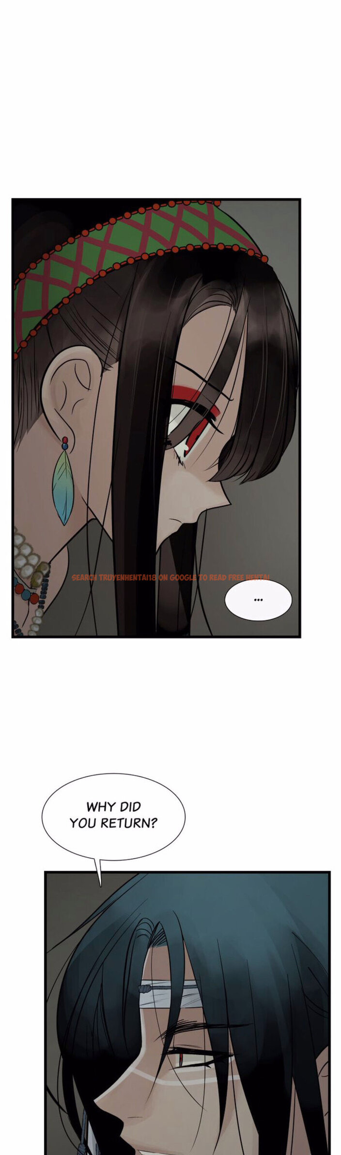 Read Hentai Image 35 396 in comic Totem Realm - Chapter 58 - hentaitnt.net
