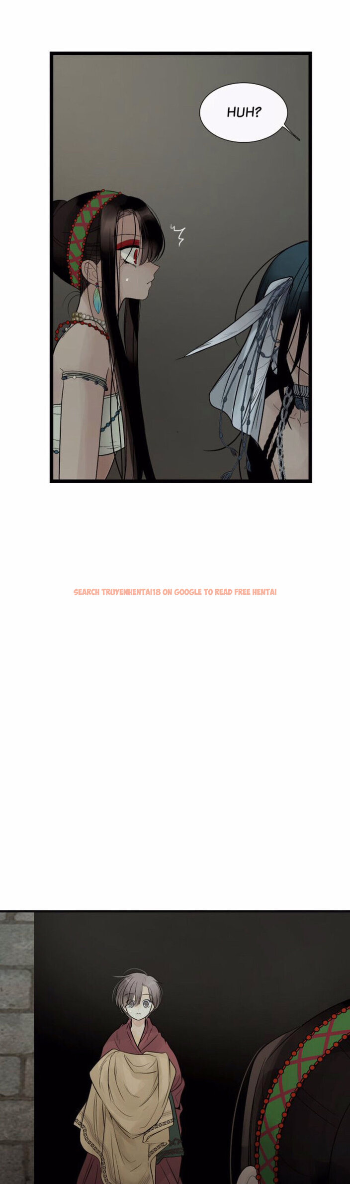 Read Hentai Image 38 396 in comic Totem Realm - Chapter 58 - hentaitnt.net