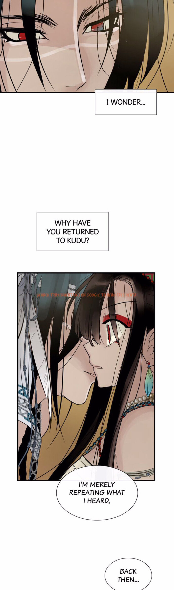 Read Hentai Image 5 390 in comic Totem Realm - Chapter 58 - hentaitnt.net