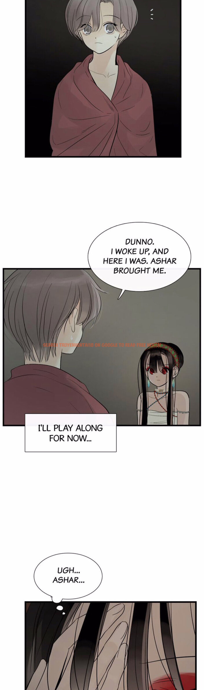 Read Hentai Image 11 390 in comic Totem Realm - Chapter 59 - hentaitnt.net
