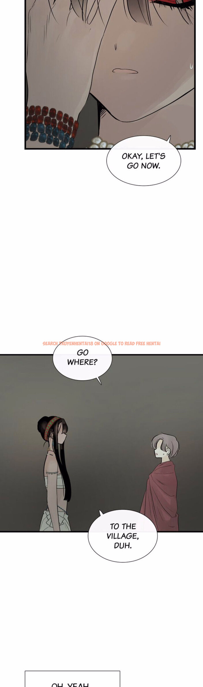 Read Hentai Image 12 390 in comic Totem Realm - Chapter 59 - hentaitnt.net