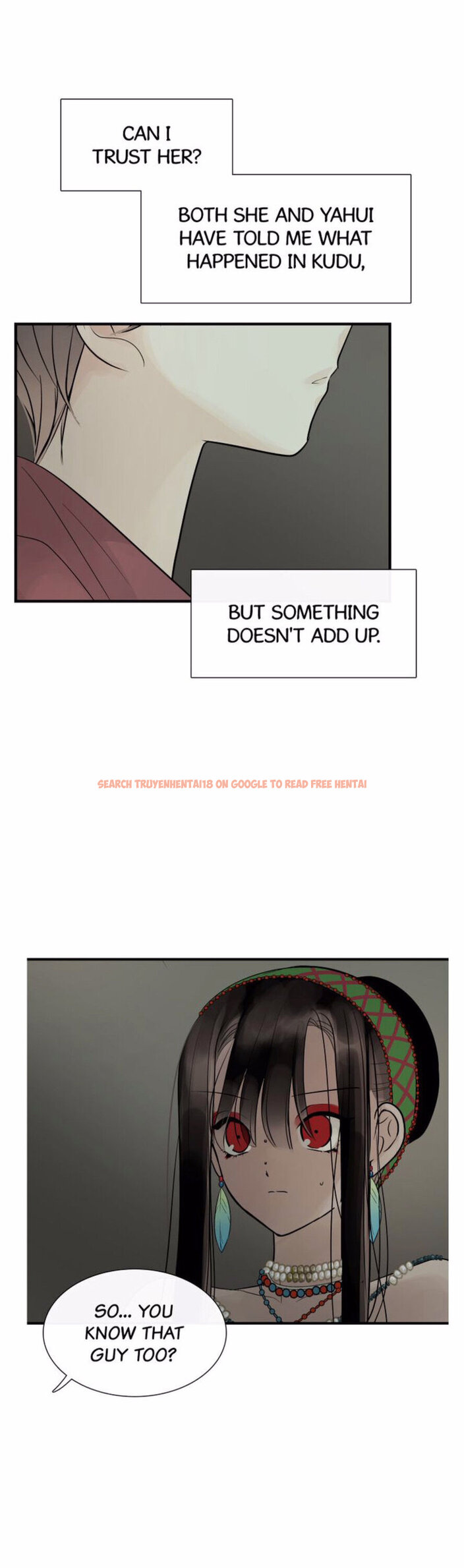 Read Hentai Image 15 390 in comic Totem Realm - Chapter 59 - hentaitnt.net