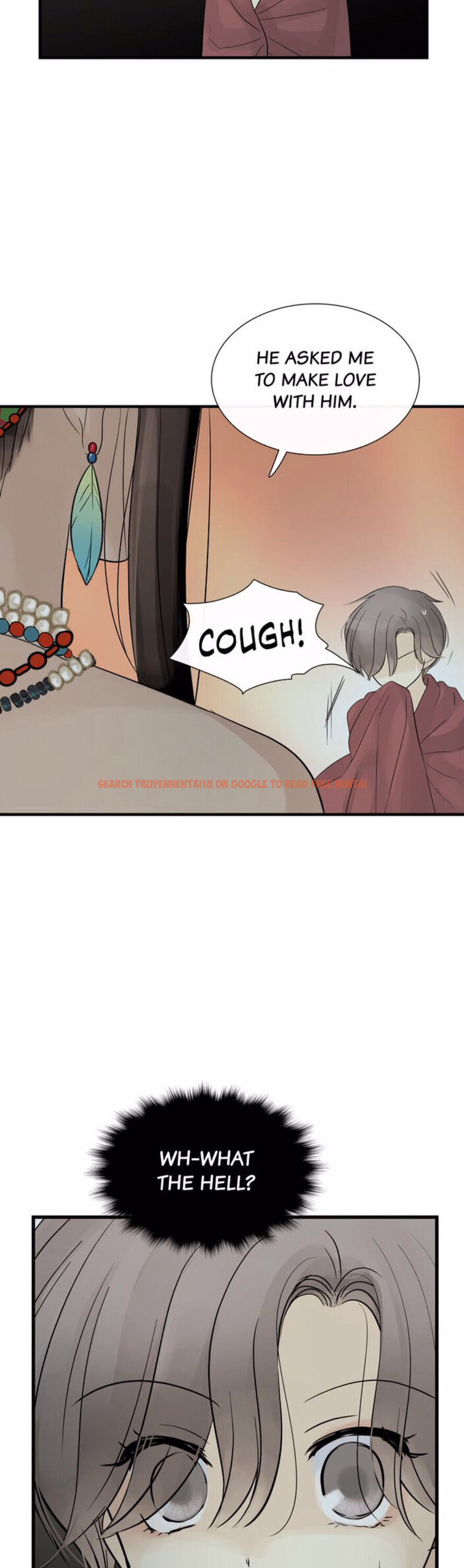 Read Hentai Image 18 390 in comic Totem Realm - Chapter 59 - hentaitnt.net