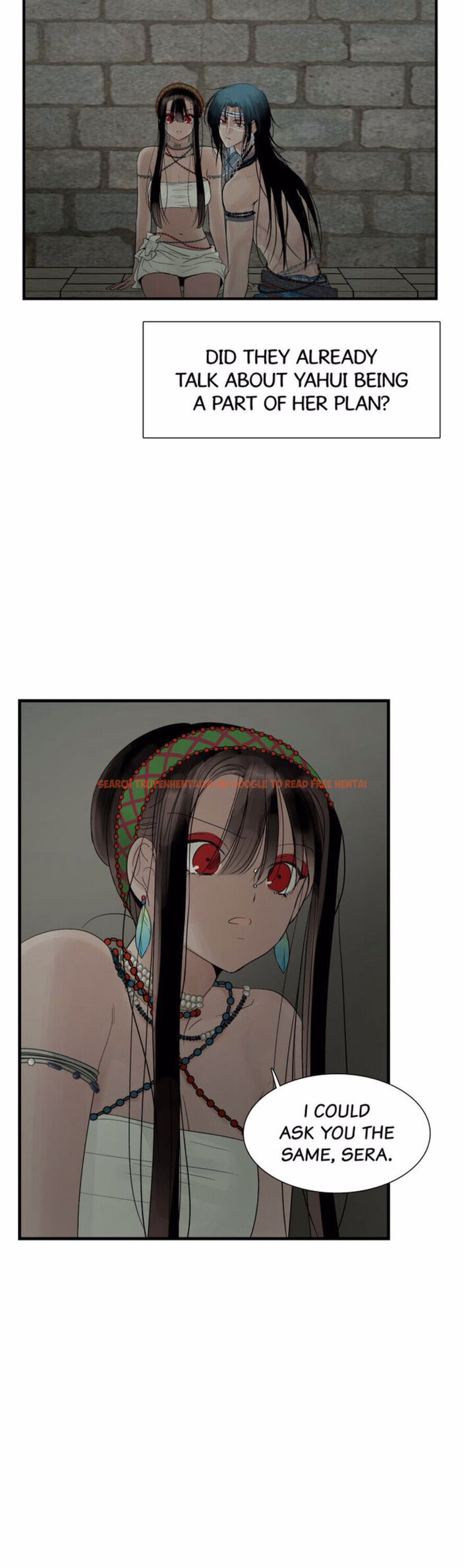 Read Hentai Image 2 390 in comic Totem Realm - Chapter 59 - hentaitnt.net