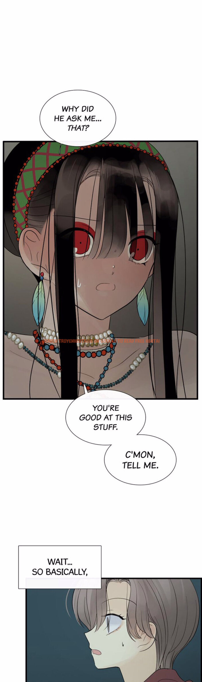 Read Hentai Image 20 390 in comic Totem Realm - Chapter 59 - hentaitnt.net