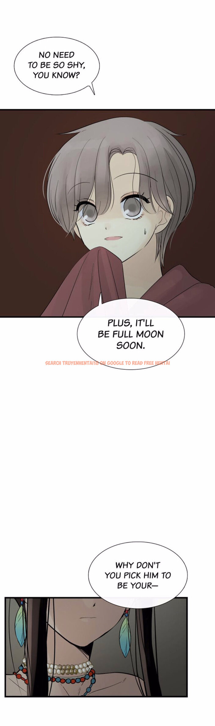 Read Hentai Image 22 390 in comic Totem Realm - Chapter 59 - hentaitnt.net