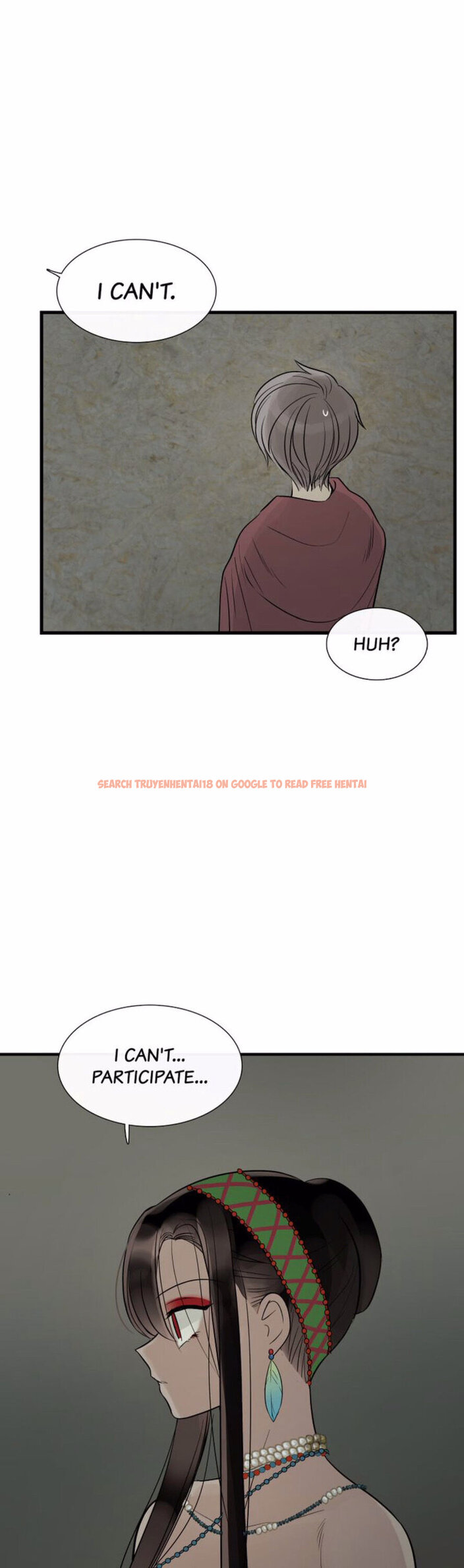 Read Hentai Image 23 390 in comic Totem Realm - Chapter 59 - hentaitnt.net