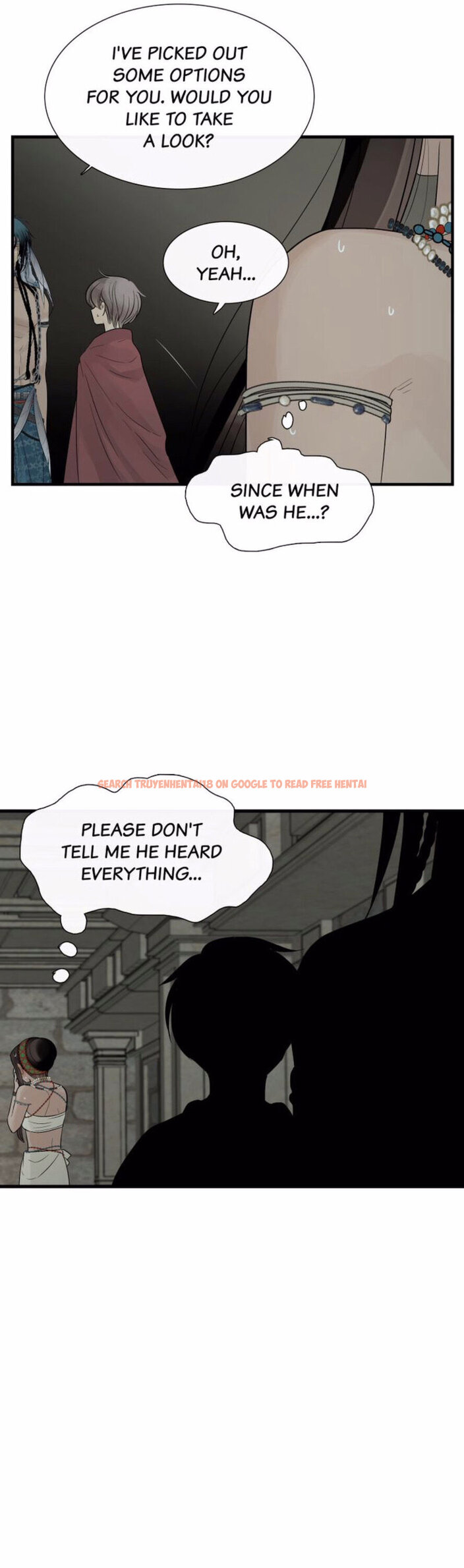 Read Hentai Image 25 390 in comic Totem Realm - Chapter 59 - hentaitnt.net