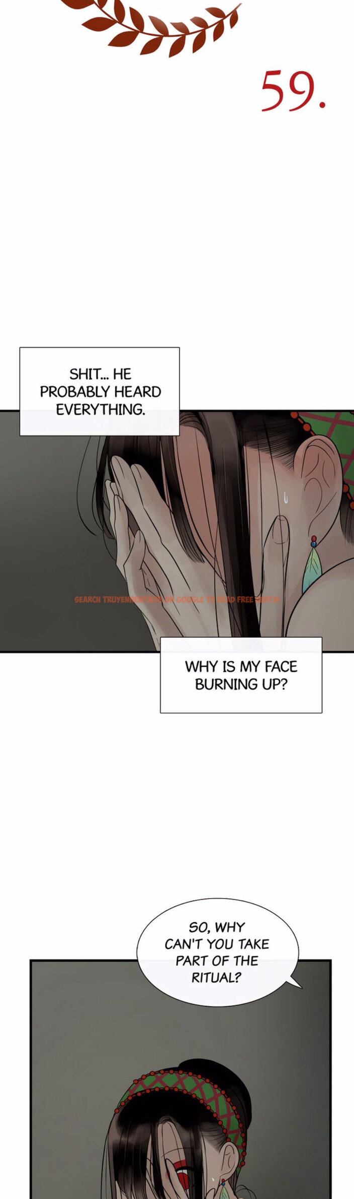 Read Hentai Image 34 390 in comic Totem Realm - Chapter 59 - hentaitnt.net