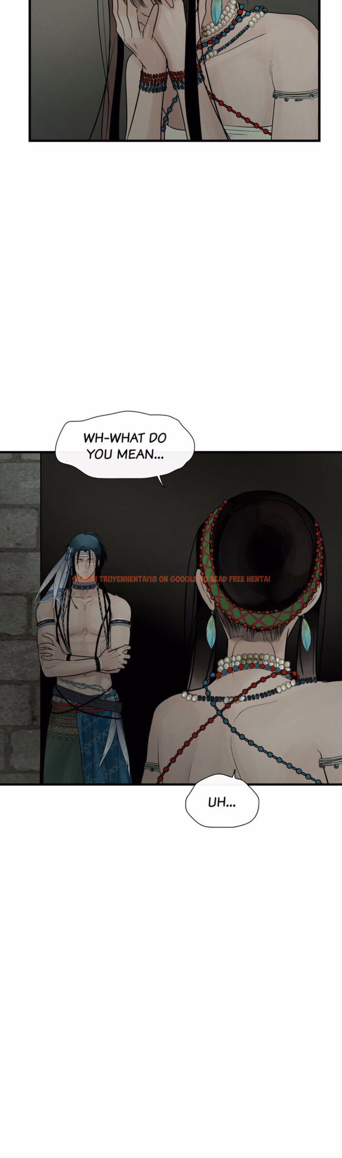 Read Hentai Image 35 390 in comic Totem Realm - Chapter 59 - hentaitnt.net