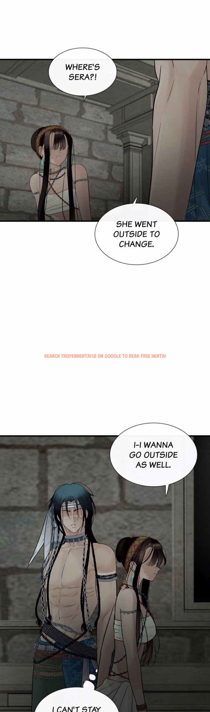 Read Hentai Image 36 390 in comic Totem Realm - Chapter 59 - hentaitnt.net