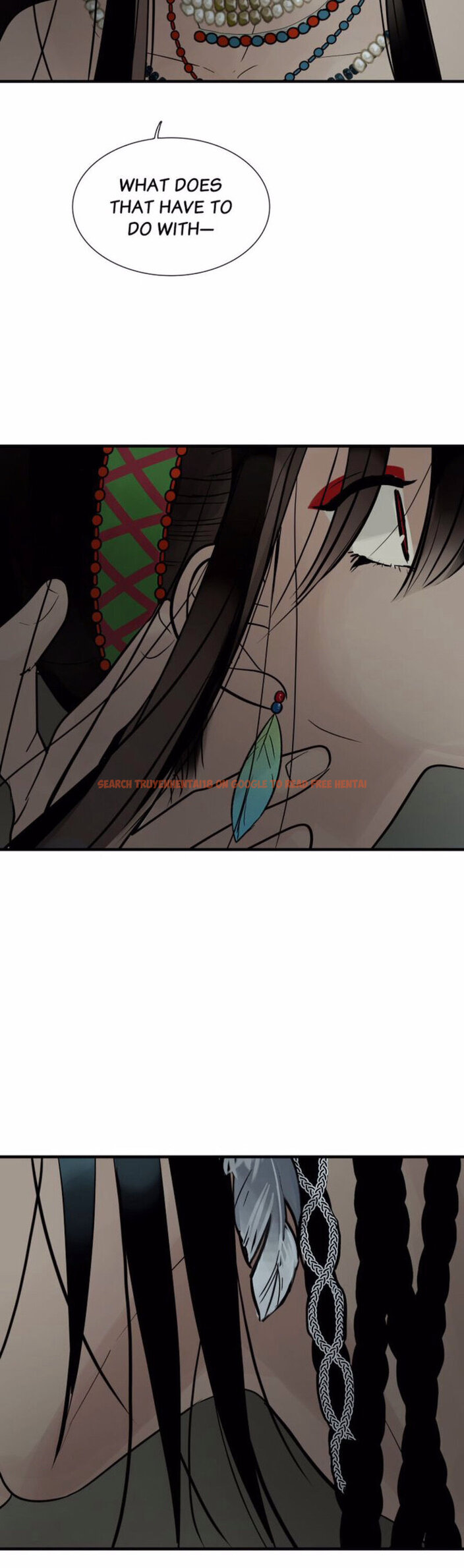 Read Hentai Image 41 390 in comic Totem Realm - Chapter 59 - hentaitnt.net