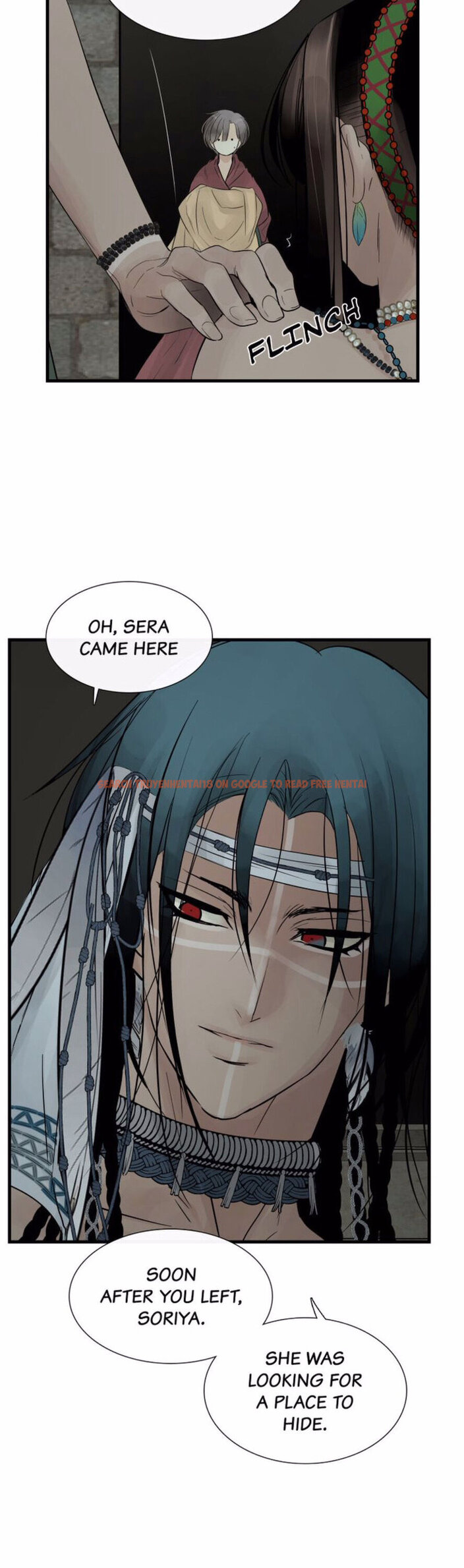 Read Hentai Image 5 390 in comic Totem Realm - Chapter 59 - hentaitnt.net