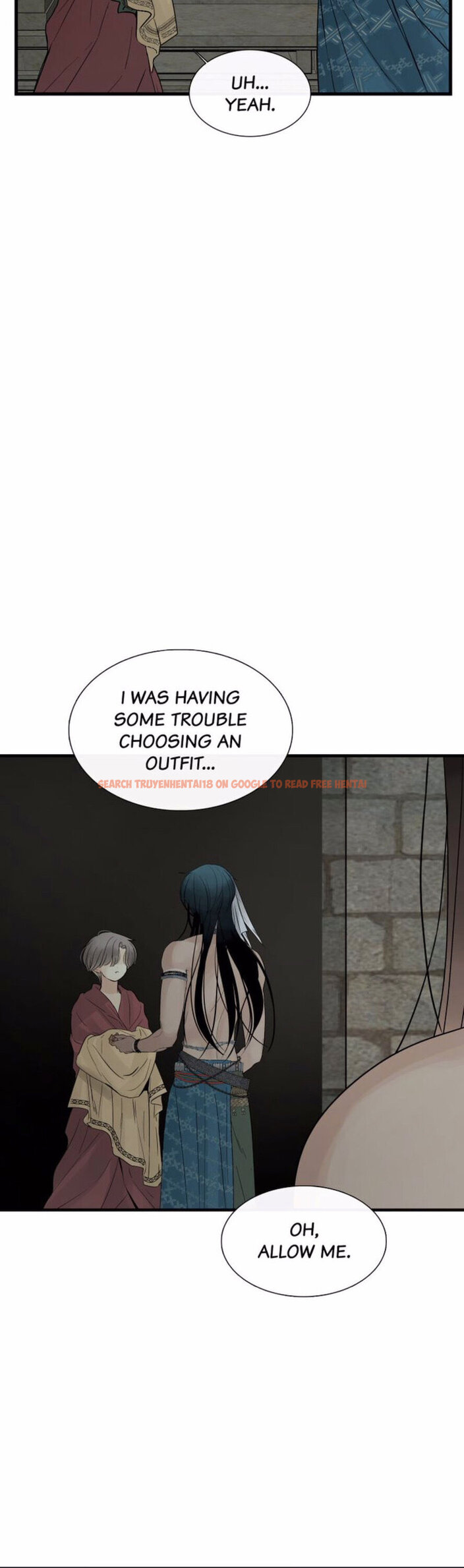 Read Hentai Image 7 390 in comic Totem Realm - Chapter 59 - hentaitnt.net