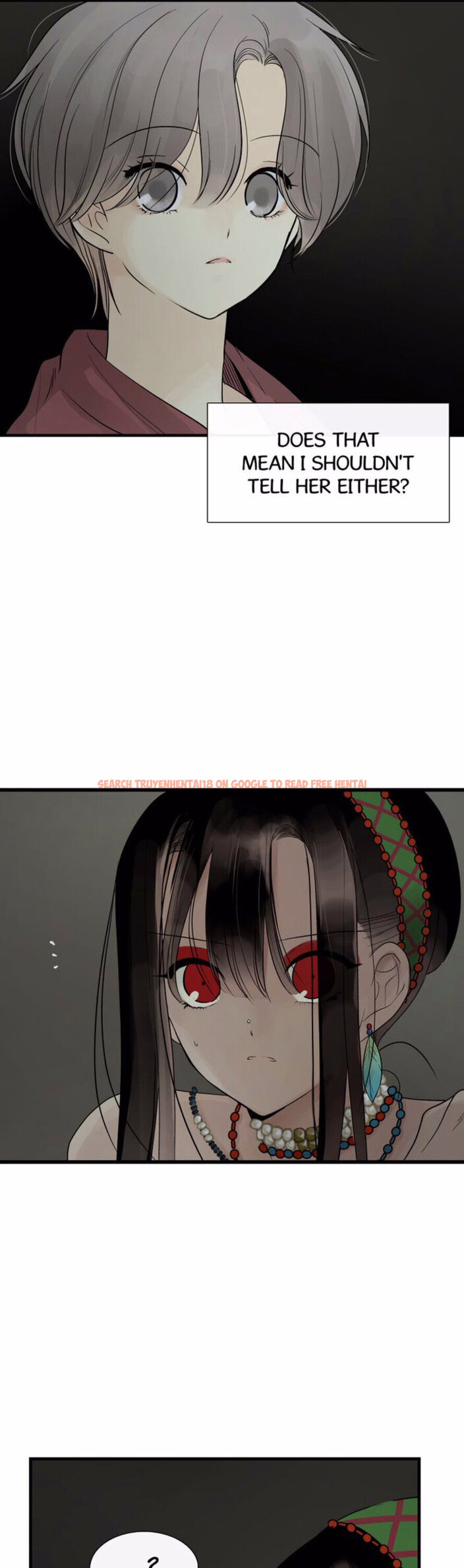 Read Hentai Image 8 390 in comic Totem Realm - Chapter 59 - hentaitnt.net