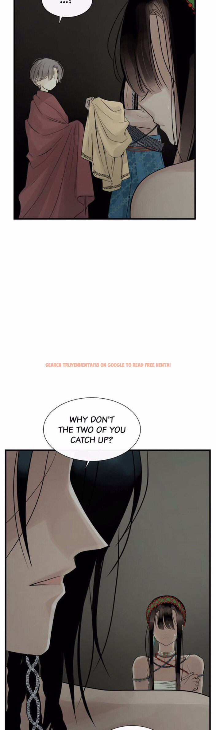 Read Hentai Image 9 390 in comic Totem Realm - Chapter 59 - hentaitnt.net