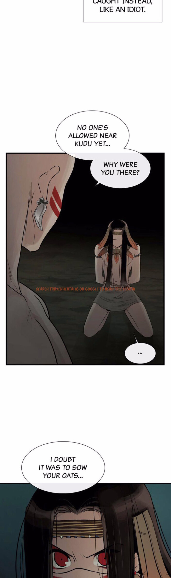 Read Hentai Image 15 390 in comic Totem Realm - Chapter 60 - hentaitnt.net
