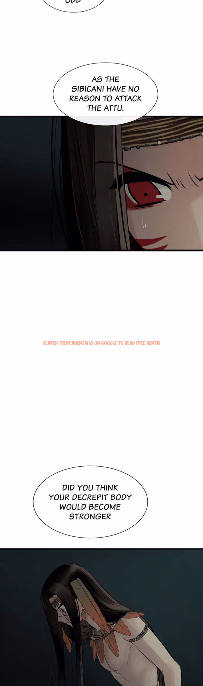 Read Hentai Image 18 390 in comic Totem Realm - Chapter 60 - hentaitnt.net