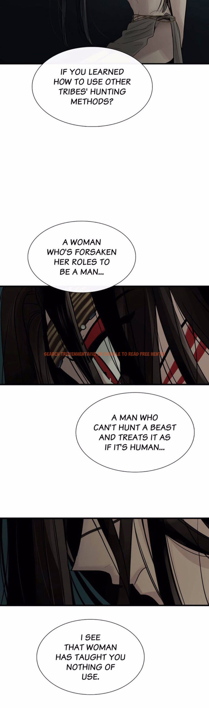 Read Hentai Image 19 390 in comic Totem Realm - Chapter 60 - hentaitnt.net