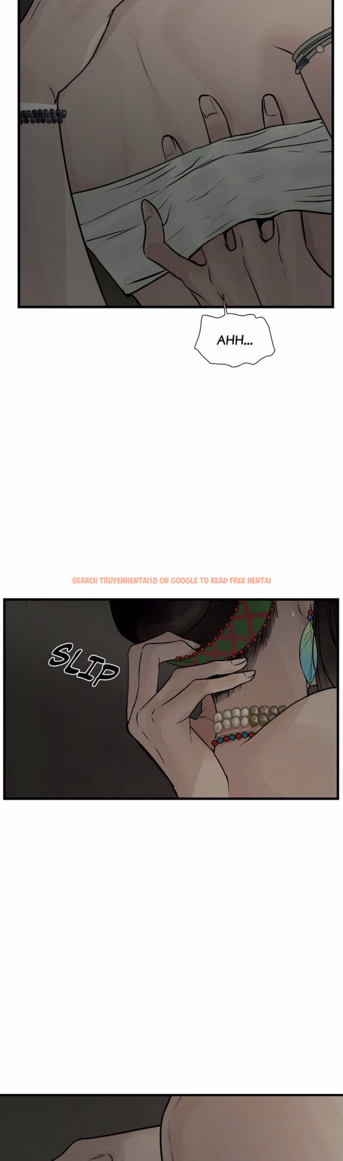 Read Hentai Image 2 384 in comic Totem Realm - Chapter 60 - hentaitnt.net