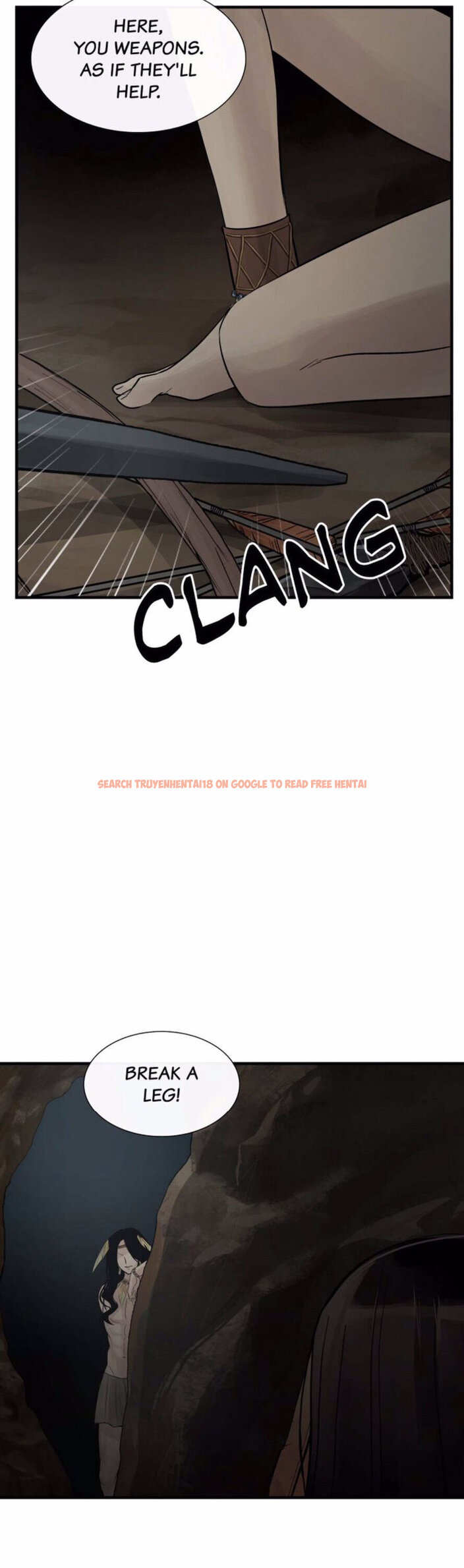 Read Hentai Image 25 390 in comic Totem Realm - Chapter 60 - hentaitnt.net