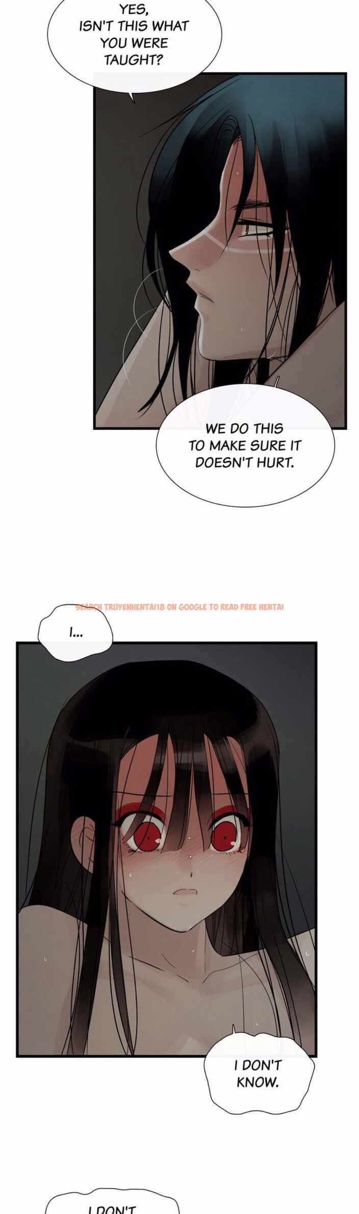 Read Hentai Image 36 390 in comic Totem Realm - Chapter 60 - hentaitnt.net