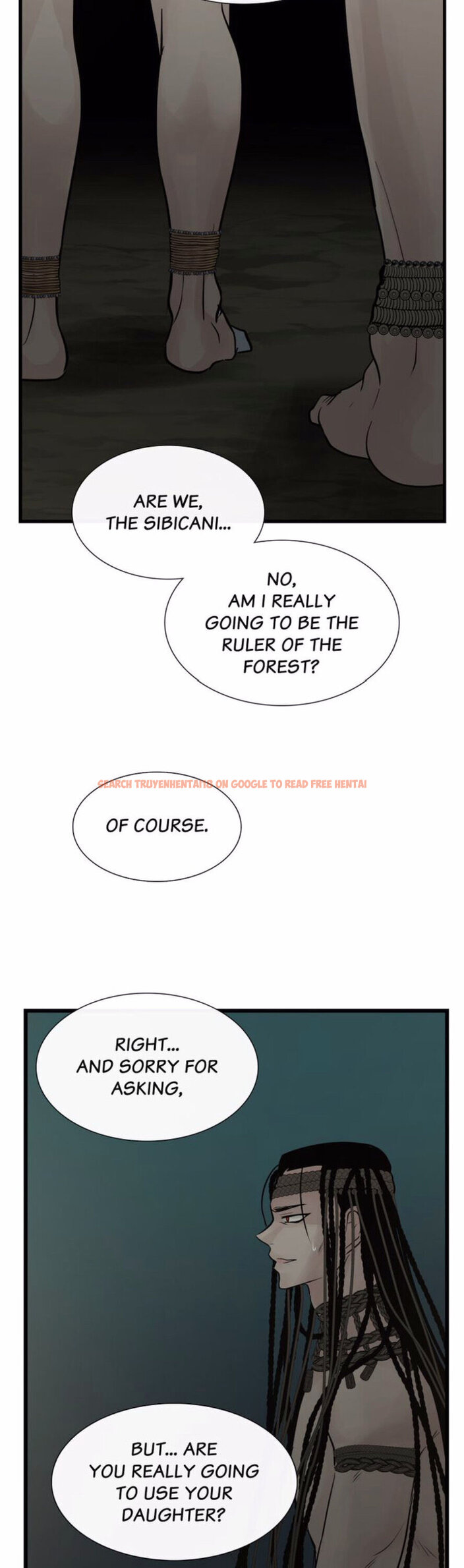 Read Hentai Image 10 384 in comic Totem Realm - Chapter 61 - hentaitnt.net