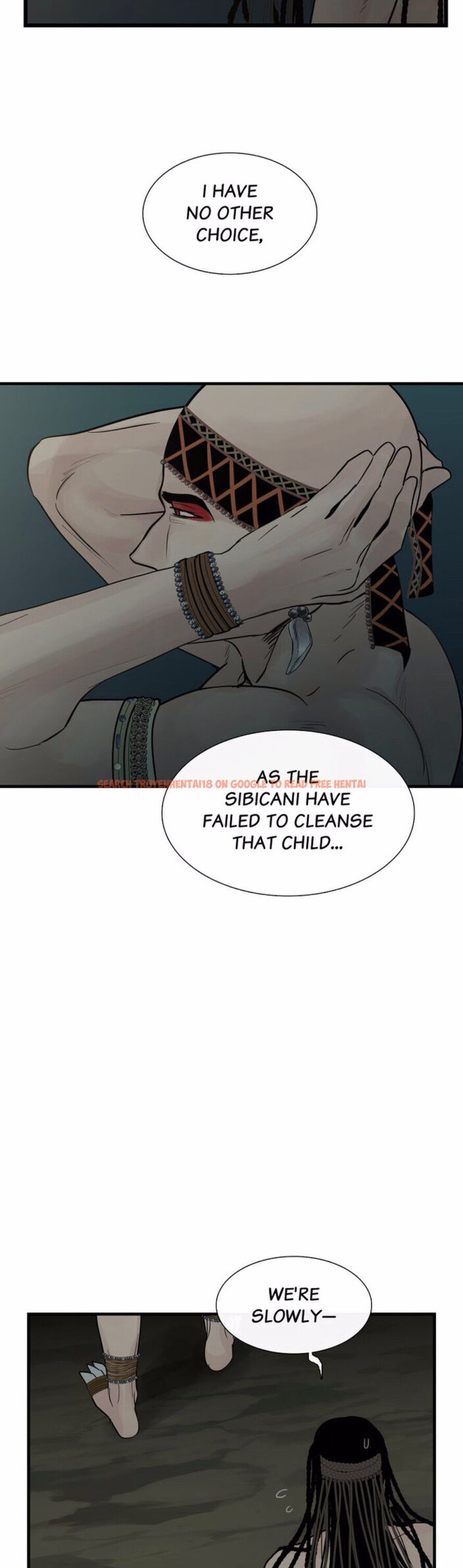 Read Hentai Image 11 384 in comic Totem Realm - Chapter 61 - hentaitnt.net