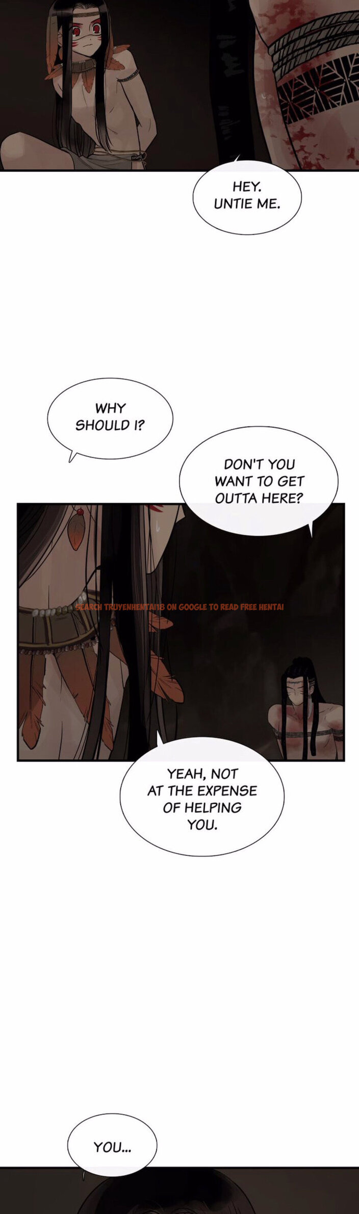 Read Hentai Image 17 384 in comic Totem Realm - Chapter 61 - hentaitnt.net