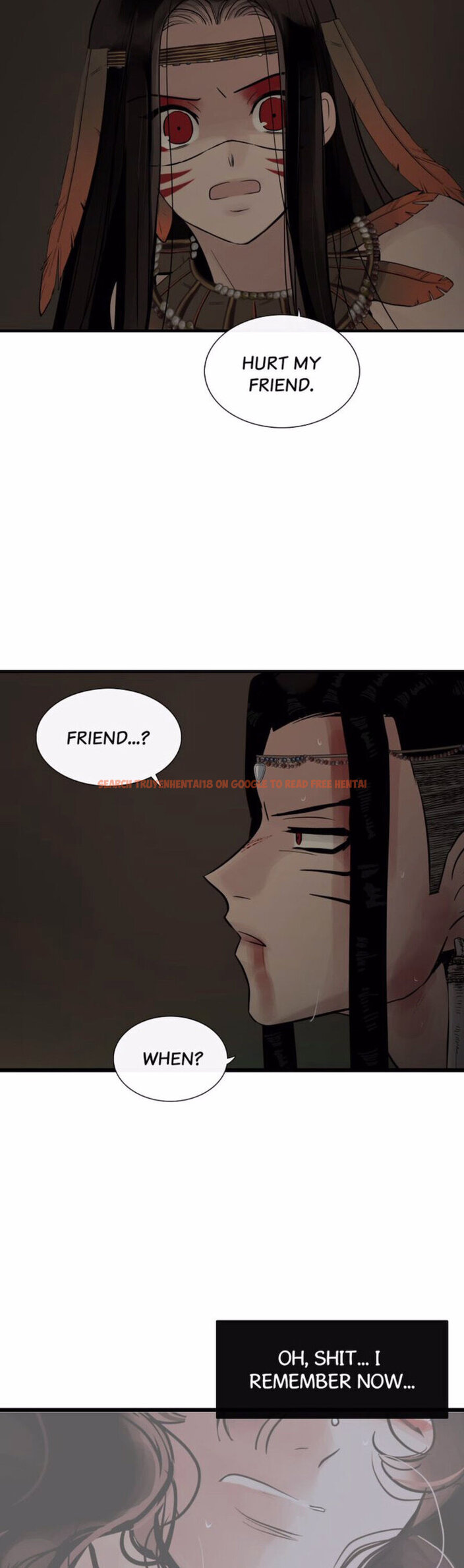 Read Hentai Image 18 384 in comic Totem Realm - Chapter 61 - hentaitnt.net